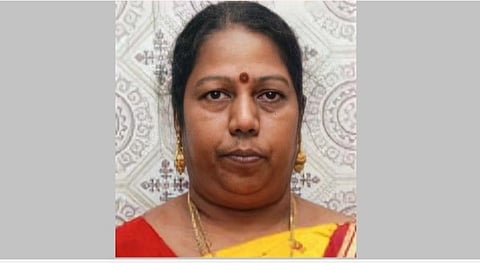 மறைந்த முன்னாள் மேயர் அ.ஜெயா
