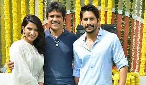 முதலில் விவாகரத்து கோரியது சமந்தாவா?- வதந்திகளுக்கு முற்றுப்புள்ளி வைத்த நாகார்ஜுனா