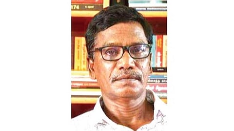360 : தேவிபாரதிக்கு ‘தன்னறம் விருது’