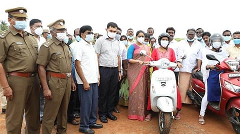 காரைக்கால்: சனிக்கிழமைகளில் பெண்கள் ஓட்டுநர் உரிமம் பெற ஏற்பாடு