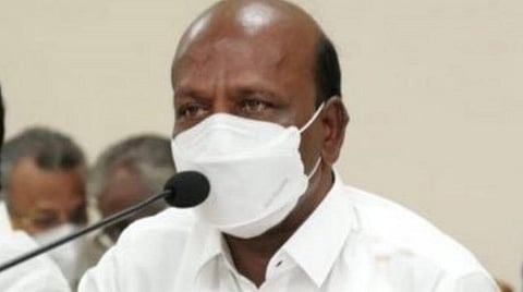 எம்பிபிஎஸ், பிடிஎஸ் பொதுப்பிரிவு கலந்தாய்வுக்கு ஆன்லைன் பதிவு இன்று தொடக்கம்: சுகாதாரத் துறை அமைச்சர் அறிவிப்பு