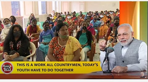 தூய்மை இந்தியா, நெகிழிக்கு எதிரான இயக்கம்; தேசம் புதிய சிகரங்களை எட்டும்: பிரதமர் மோடியின் மனதின் குரல் முழு உரை