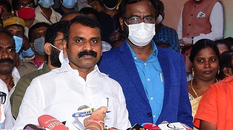 தூர்தர்ஷன் தமிழ் சேனலில் எச்டி தொழில்நுட்பத்தில் செய்தி, புதிய நிகழ்ச்சிகள்: மத்திய அமைச்சர் முருகன் தகவல்