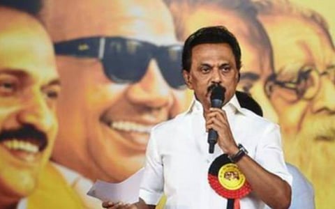 திமுக, கூட்டணி வேட்பாளர்கள் வெற்றி பெறுவதற்காக மனமுவந்து கூட்டணி கட்சியினருக்கு உரிய இடங்களை ஒதுக்க வேண்டும்: திமுக நிர்வாகிகளுக்கு முதல்வர் ஸ்டாலின் அறிவுறுத்தல்