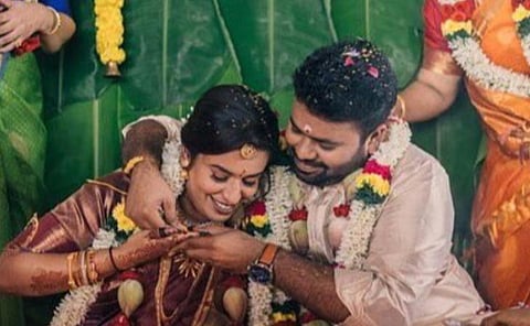 ‘மாயா’ இயக்குநருக்கு திருமணம்: பிரபலங்கள் வாழ்த்து