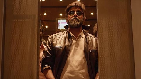 வெளியானது ‘மகான்’ டீசர் - சமூக வலைதளங்களில் வரவேற்பு