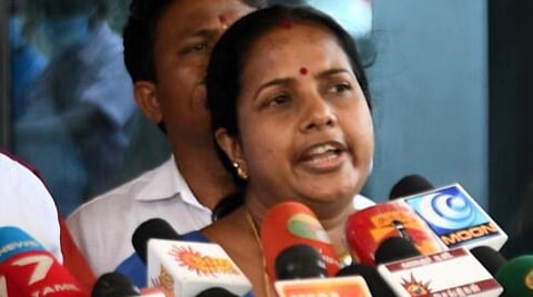 வானதி சீனிவாசன் எம்.எல்.ஏ. | கோப்புப் படம்