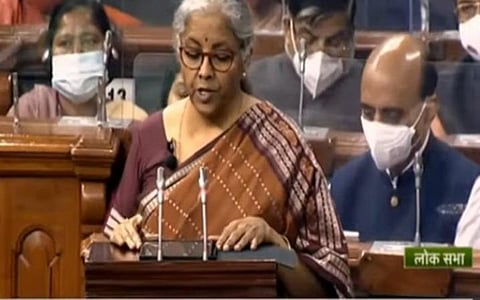 மத்திய பட்ஜெட் 2022: ஒரு வகுப்பு ஒரே தொலைக்காட்சி, டிஜிட்டல் பல்கலைக்கழகம்- கல்வித் துறைக்கான அறிவிப்புகள்