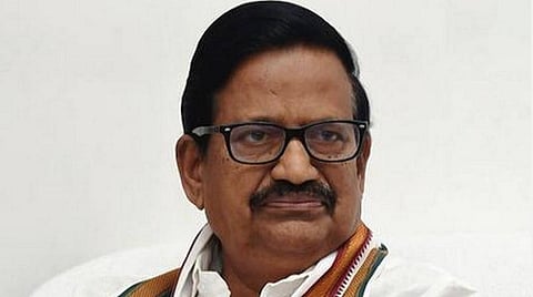 கே.எஸ்.அழகிரி | கோப்புப் படம்.