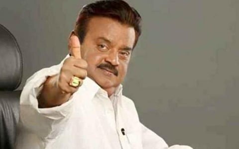 பீனிக்ஸ் பறவை போல் மீண்டெழுவோம்; உள்ளாட்சி தேர்தலில் வெற்றிபெற ஒற்றுமையுடன் செயல்படுங்கள்: தொண்டர்களுக்கு தேமுதிக தலைவர் விஜயகாந்த் அறிவுறுத்தல்