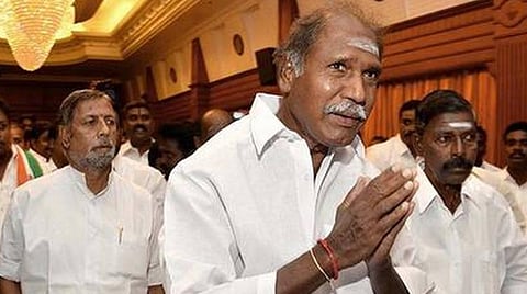 கட்சி தொடங்கி 11 ஆண்டுகள் நிறைவு- பொறுப்புக்காக காத்திருக்கும் என்ஆர் காங்கிரஸ் தொண்டர்கள்
