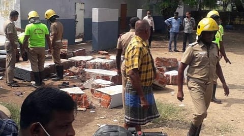 கழிப்பறை சுற்றுச்சுவர் விழுந்து 3 மாணவர்கள் பலியான சம்பவம்: நெல்லை பள்ளி தாளாளர், முதல்வர் மீதான வழக்கு ரத்து