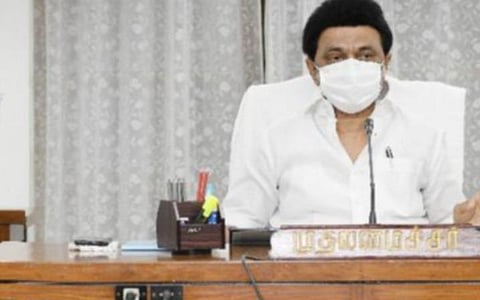 நகர்ப்புற உள்ளாட்சி தேர்தலையொட்டி முதல்வர் ஸ்டாலின் நாளை முதல் காணொலியில் பிரச்சாரம்: பிப்.17-ம் தேதி வரை மேற்கொள்கிறார்