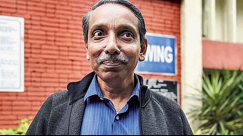 யூஜிசியின் புதிய தலைவராக ஜேஎன்யூ துணைவேந்தர் ஜெக்தீஷ்குமார் நியமனம்