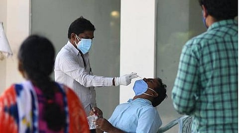 புதுச்சேரியில் 344 பேருக்கு கரோனா தொற்று உறுதி; ஒருவர் உயிரிழப்பு
