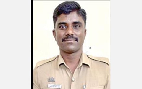 அரவிந்த் பெருமாள்