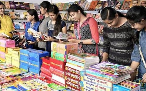 புத்தகத் துறையை விழுங்கும் பூதங்கள்!