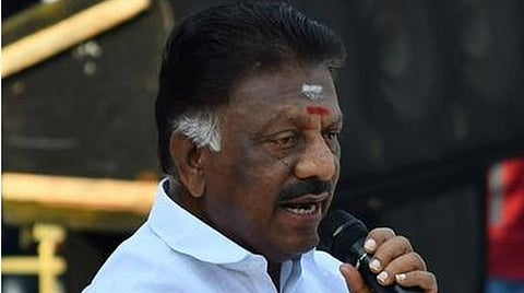 நீட் தேர்வில் 7.5 சதவீத இட ஒதுக்கீட்டால் ஆண்டுக்கு 400 மாணவர்கள் பயனடைகின்றனர்: ஓ.பன்னீர்செல்வம்
