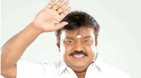 மதுரை மாநகராட்சி தேர்தலில் வெற்றி பெறும் தேமுதிக வேட்பாளருக்கு 2 பவுன் தங்க சங்கிலி பரிசு: விஜயகாந்த் வழங்க உள்ளதாக தகவல்