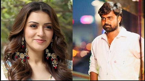 நாயகியை மையப்படுத்தும் கதையில் ஹன்சிகா; தயாரிப்பாளர் ஆகிறார் ‘வாலு’ இயக்குநர்