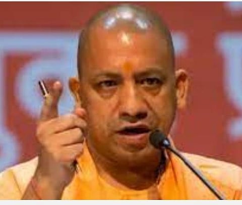 காதல் திருமணங்களுக்கு லவ் ஜிகாத் தடையா?- உ.பி.யின் தேர்தல் அறிக்கையில் மதமாற்ற தடைச் சட்டத்தில் 10 வருட தண்டனை என பாஜக அறிவிப்பு