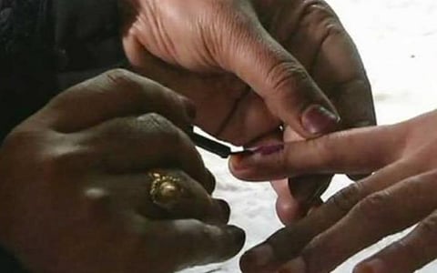 உத்தரபிரதேச சட்டப்பேரவைத் தேர்தல்: 58 தொகுதிகளில் இன்று முதல்கட்ட வாக்குப்பதிவு