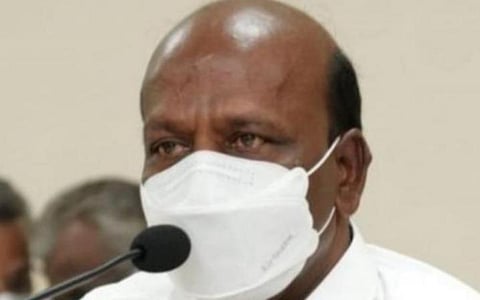 தமிழகத்தில் 87 சதவீதம் பேருக்கு நோய் எதிர்ப்பு சக்தி: சுகாதாரத் துறை அமைச்சர் மா.சுப்பிரமணியன் தகவல்