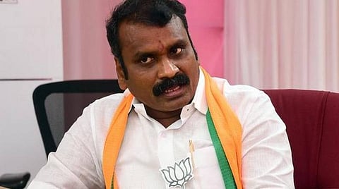 இந்தியாவுக்கு எதிராக பொய் செய்தி; 60-க்கும் மேற்பட்ட சமூக ஊடக கணக்குகள் முடக்கம்: மத்திய அமைச்சர் எல்.முருகன் தகவல்