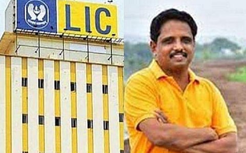 'தங்க முட்டையிடும் வாத்தை வளர்க்கத் தெரியவில்லை' - எல்ஐசி பங்கு விற்பனைக்கு சு.வெங்கடேசன் எம்.பி. கண்டனம்