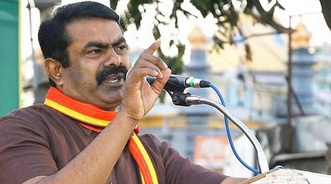 வெற்றியையும், தோல்வியையும் சமமாகக் கருதுகிறோம்: நாம் தமிழர் கட்சி ஒருங்கிணைப்பாளர் சீமான் கருத்து