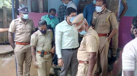 தஞ்சை: கிலாபத் இயக்கத் தொடர்பு சந்தேகத்தில் மூவர் வீட்டில் என்ஐஏ சோதனை