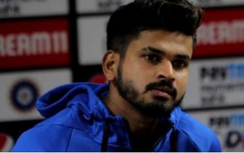 IPL Auction 2022 | ஸ்ரேயாஸ் ஐயரை ரூ.12.25 கோடிக்கு ஏலத்தில் எடுத்தது கொல்கத்தா!