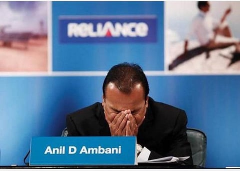ரிலையன்ஸ் ஹோம் பைனான்ஸ், அனில் அம்பானிக்கு தடை: செபி அதிரடி உத்தரவு