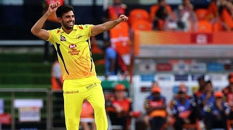 IPL Auction 2022 | ரூ.14 கோடிக்கு சென்னையில் ஐக்கியமானார் தீபக் சஹார் | முழுப் பட்டியல்