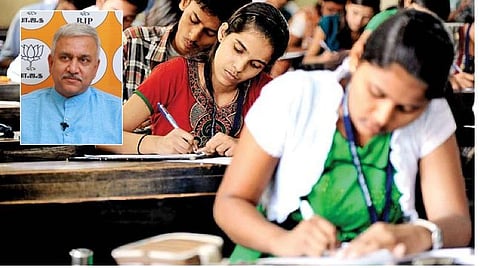 விவாத களம்: நீட் சமூகநீதிக்கு ஆதரவானது! - நாராயணன் திருப்பதி