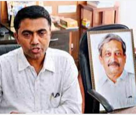 கோவாவில் நாளை தேர்தல்: மீண்டும் ஆட்சியை கைப்பற்றுமா பாஜக?