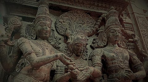 காதலைப் போற்றிய சங்க காலமும், தமிழர்கள் கொண்டாடிய காமன் விழாவும்! | Valentine’s Day பகிர்வு