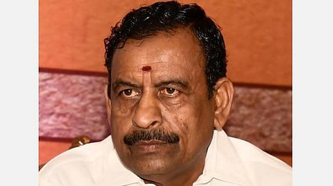 பொய்யான வாக்குறுதிகளை அளிக்கிறார் முதல்வர்: தேர்தல் பிரச்சாரத்தில் ஓ.எஸ்.மணியன் குற்றச்சாட்டு