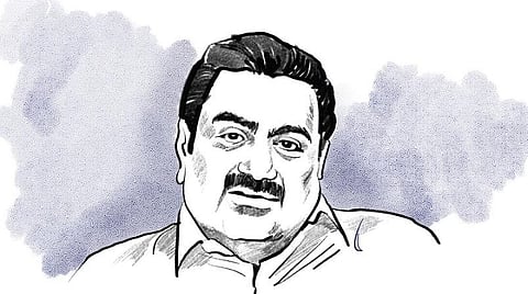 அதானிக்கு எப்படி எல்லாம் கைகூடுகிறது?