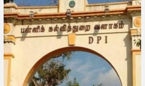 தி.மலையில் திருப்புதல் தேர்வு வினாத்தாள் வெளியான விவகாரம்: வந்தவாசியில் பள்ளிக் கல்வித் துறை ஆய்வு