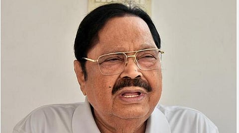ஜிஎஸ்டி வரி செலுத்தாமல் மோசடி செய்பவர்களுக்கு சிறை தண்டனை: திமுக பொதுச்செயலாளர் துரைமுருகன் எச்சரிக்கை