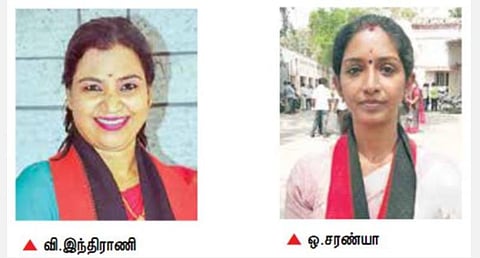 திண்டுக்கல் மாநகராட்சியில் தேர்தல் முடிவுக்கு பிறகே திமுக மேயர் வேட்பாளர் தேர்வு