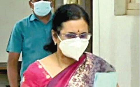தூத்துக்குடி துப்பாக்கிச் சூடு சம்பவம்: விசாரணை ஆணையத்தில் கிரிஜா வைத்தியநாதன் சாட்சியம்