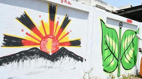 ’தாராளம்’ காட்டும் முக்கியக் கட்சிகள் - புலம்பும் திருமங்கலம் சுயேச்சை வேட்பாளர்கள்