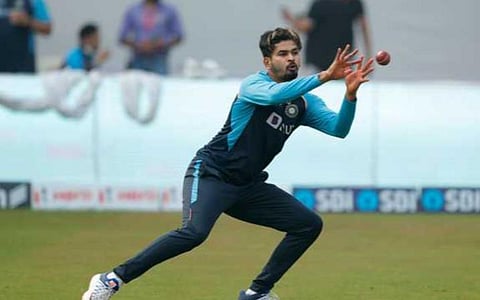 IPL 2022 | ’வரலாற்றில் பங்குபெறுவேன்’ - கொல்கத்தா அணியின் புதிய கேப்டன் ஸ்ரேயாஷ் ஐயர்