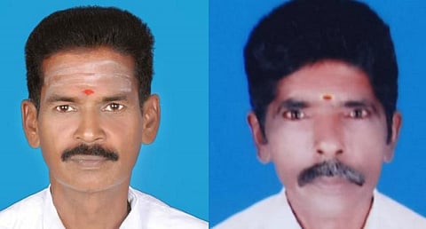 முதல் படம் : ஐயப்பன், இரண்டாம் படம் : சித்து ரெட்டி