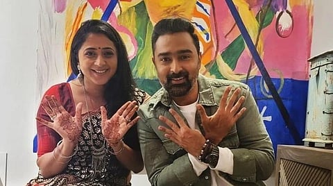 20 ஆண்டுகளுக்குப் பிறகு மீண்டும் இணையும் ‘ஃபைவ் ஸ்டார்’ ஜோடி