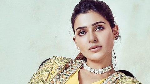 சமந்தா படத்துக்காக நட்சத்திர ஓட்டல் செட்