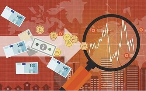ரூ.18,856 கோடி அந்நிய முதலீடு வெளியேறியது