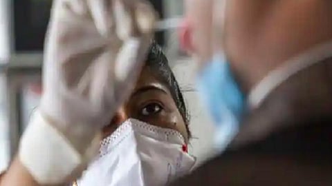 இந்தியாவில் அன்றாட கரோனா பாதிப்பு 16,051: உலகளவில் தொற்று குறைந்தாலும் நெருக்கடியில் ஹாங்காங்